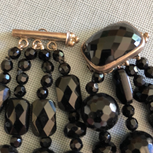 ♣️50’S JET GLASS♣️ - Picture 2 of 3